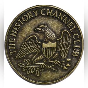 The history channel club token
